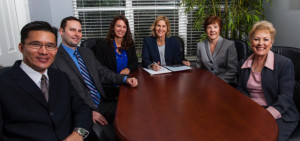 Southern Pension Services Staff