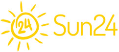 sun24 logo